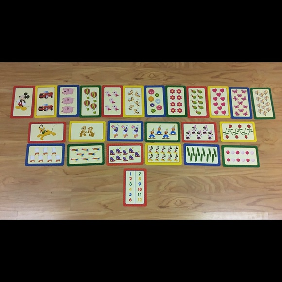 Mickey Mouse Clubhouse Numbers & Counting - Picture 4 of 12